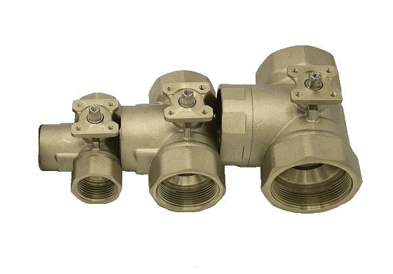 LAMPRECHT Водяной клапан LB-3-15-1,6
