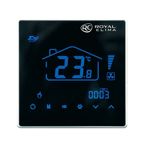 ROYAL CLIMA Проводной пульт управления MACS-RC-420MB