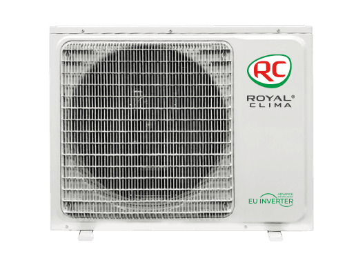 ROYAL CLIMA Инверторная сплит-система кассетного типа серии COMPETENZA FULL DC EU Inverter 2024 CO-4C 24HNBI /CO-4C/pan 8D2/ CO-E 24HNBI (комплект) фото 2