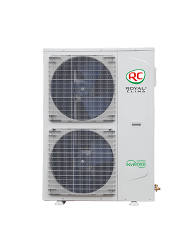 ROYAL CLIMA Инверторная сплит-система кассетного типа серии COMPETENZA FULL DC EU Inverter 2024 CO-4C 36HNCI /CO-4C/pan 8D2/ CO-E 36HNCI (комплект) фото 3
