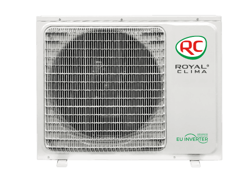 ROYAL CLIMA Инверторная сплит-система напольно-потолочного типа серии COMPETENZA FULL DC EU INVERTER 2024 CO-F 24HNBI/CO-E 24HNBI (комплект) фото 2