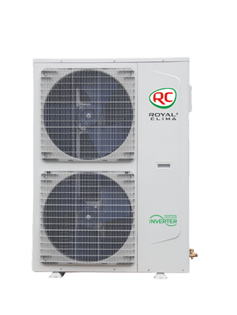 ROYAL CLIMA Инверторная сплит-система канального типа серии COMPETENZA FULL DC EU Inverter 2024 CO-D 48HNCI/CO-E 48HNCI (комплект) фото 3
