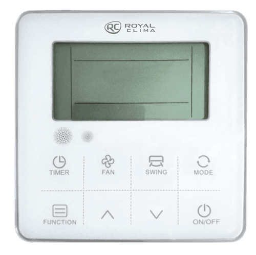 ROYAL CLIMA Инверторная сплит-система канального типа серии COMPETENZA FULL DC EU Inverter 2024 CO-D 48HNCI/CO-E 48HNCI (комплект) фото 4