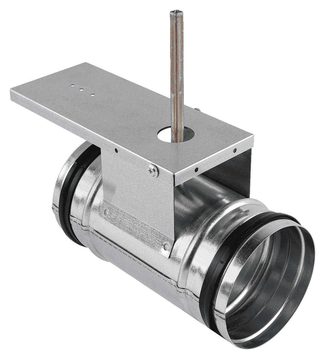 OPENAIR by ZILON Воздушный клапан серии ZSK 160 фото 2