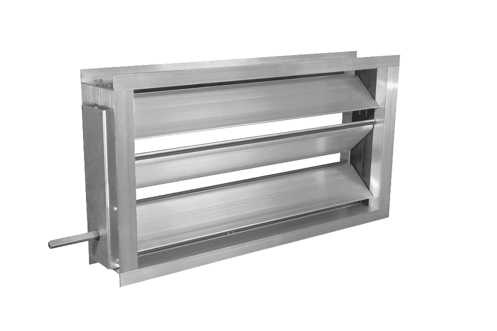 OPENAIR by ZILON Воздушный клапан серии ZSSK 700х400