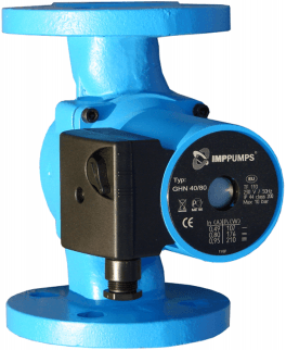 IMP PUMPS Циркуляционные насосы серии GHNM GHNM 40-80 F220