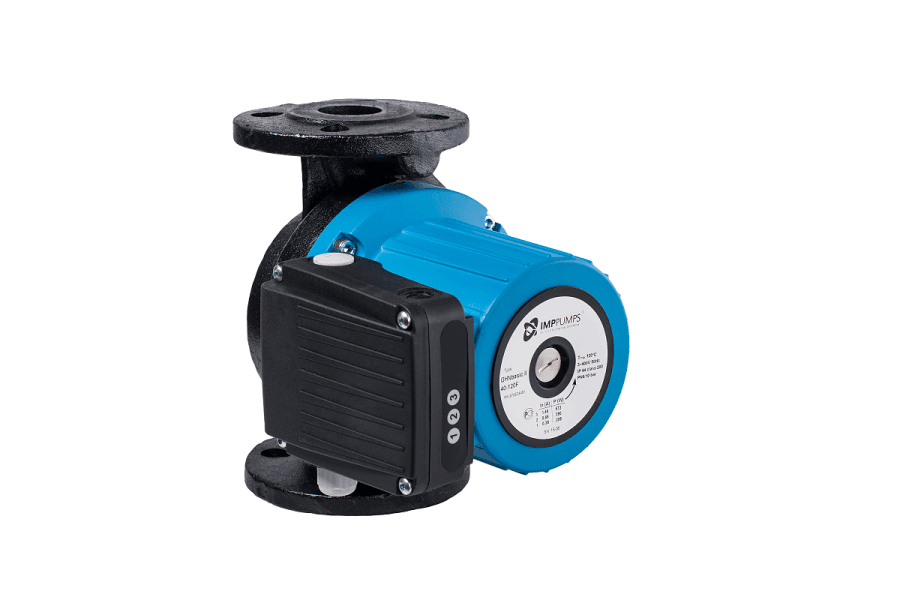IMP PUMPS Циркуляционные насосы серии GHNbasic II GHNbasic II 100-190 F (PN6)