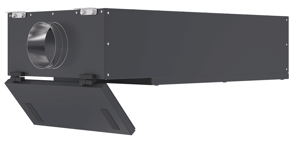 COMPACTAIR by ZILON Компактная вентиляционная установка ZPE-M 600-2,4/1 INT A фото 3