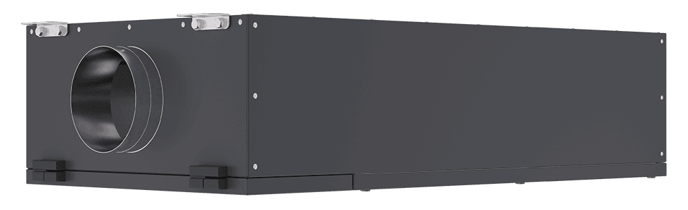 COMPACTAIR by ZILON Компактная вентиляционная установка ZPE-M 1400-6,0/2 INT A фото 4