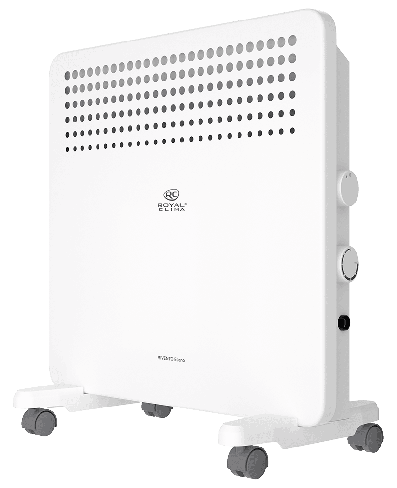 ROYAL CLIMA Электрические конвекторы серии MIVENTO Econo REC-MIE1000M