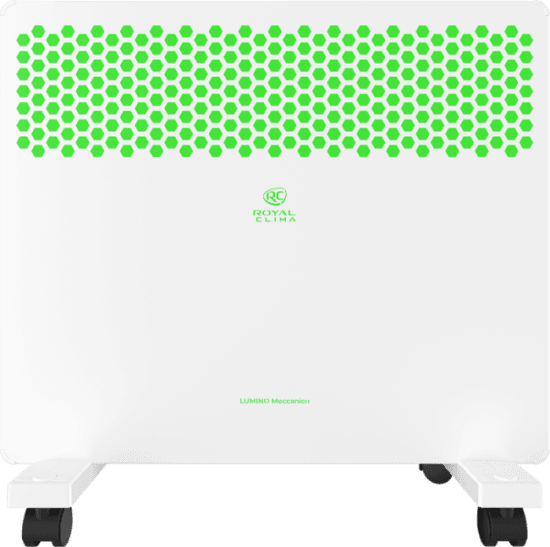 ROYAL CLIMA Электрический конвектор серии LUMINO Meccanico REC-LUW1500M