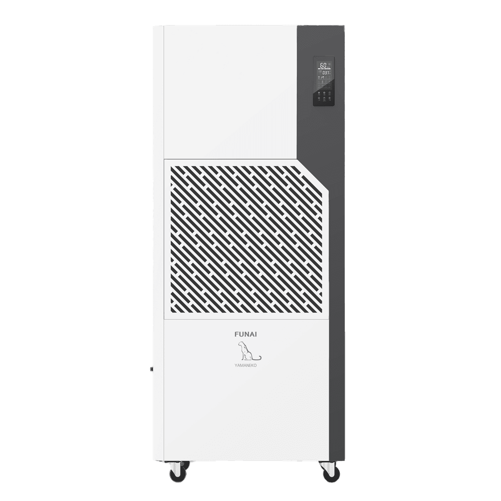 Осушитель воздуха серии YAMANEKO 170 RAD-Y170T8E