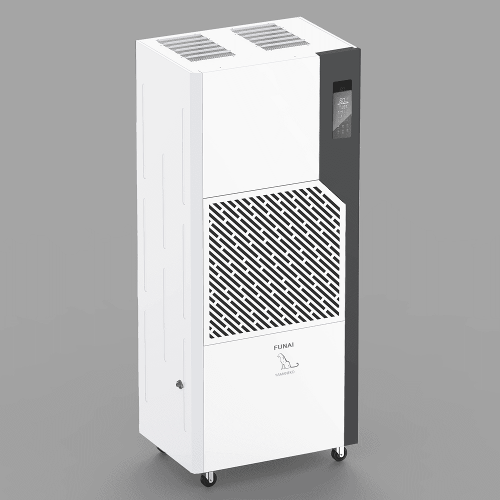 FUNAI Осушитель воздуха серии YAMANEKO 170 RAD-Y170T8E фото 3