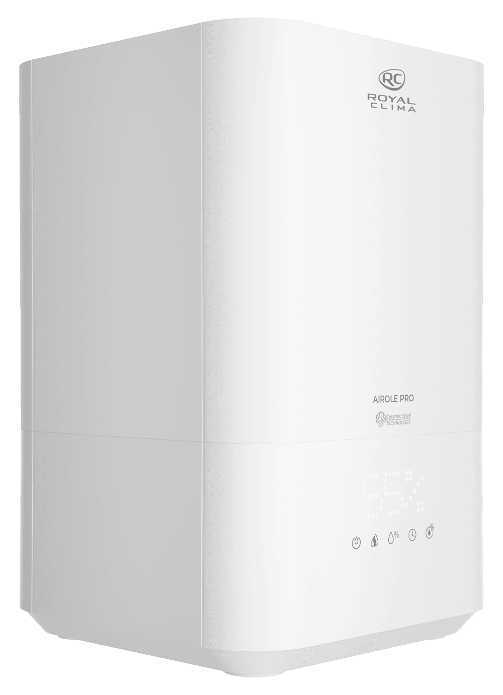 ROYAL CLIMA Ультразвуковой увлажнитель серии AIROLE Pro RUH-ARP400/5.0E-WT фото 4