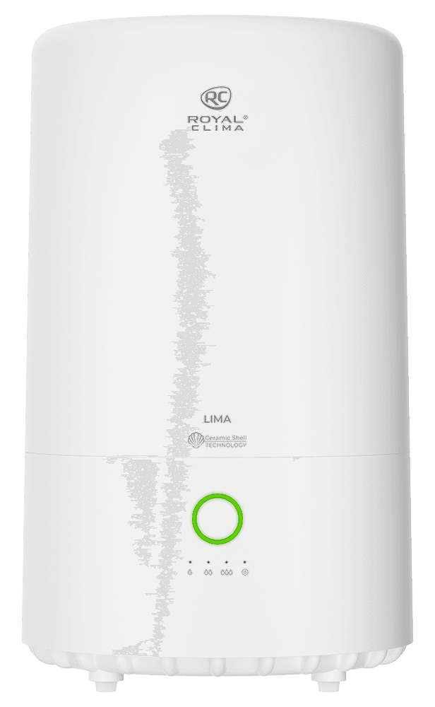 ROYAL CLIMA Ультразвуковой увлажнитель серии LIMA RUH-LM300/4.0M-WT фото 2