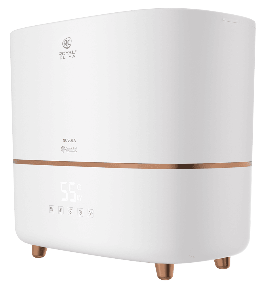 ROYAL CLIMA Ультразвуковой увлажнитель серии NUVOLA RUH-NV350/5.0E-WT фото 3