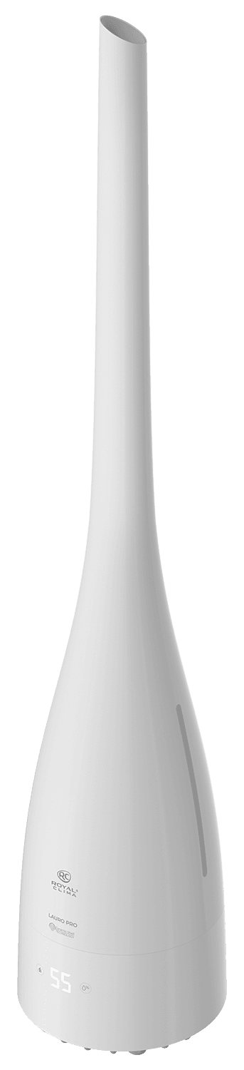 ROYAL CLIMA Ультразвуковой увлажнитель серии LAURO Pro RUH-LRP320/3.7E-WT