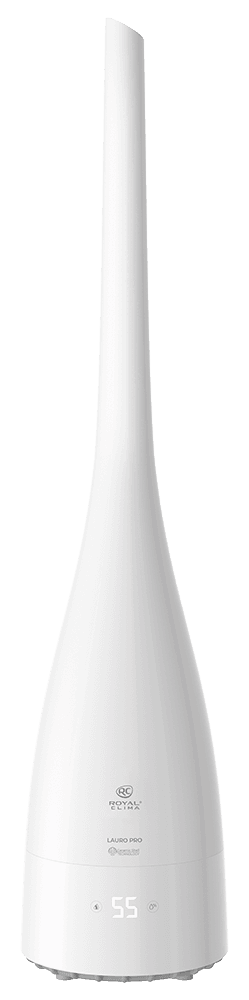 ROYAL CLIMA Ультразвуковой увлажнитель серии LAURO Pro RUH-LRP320/3.7E-WT фото 2