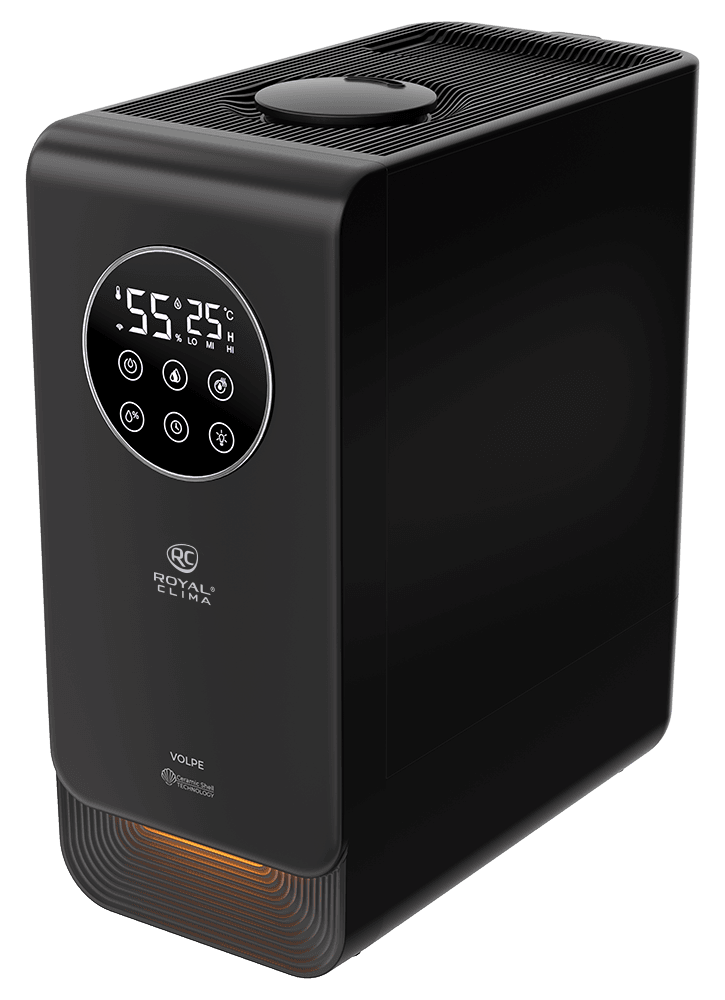 ROYAL CLIMA Ультразвуковой увлажнитель серии VOLPE RUH-VP270/6.5E-WT фото 2