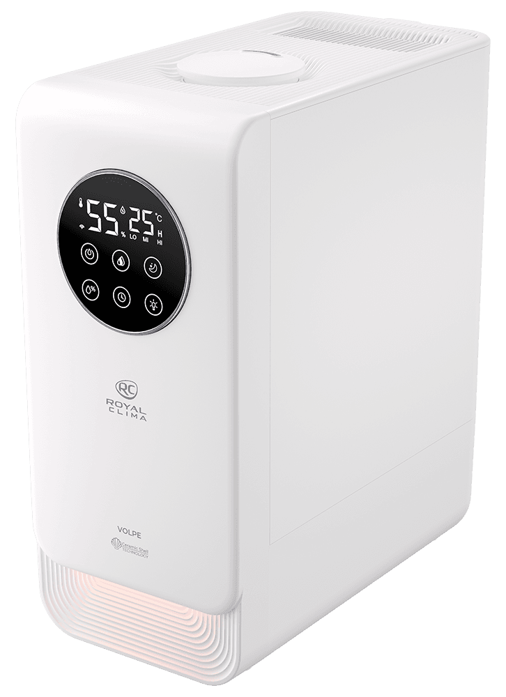 ROYAL CLIMA Ультразвуковой увлажнитель серии VOLPE RUH-VP500/6.5E-BL
