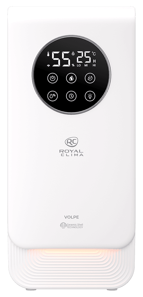 ROYAL CLIMA Ультразвуковой увлажнитель серии VOLPE RUH-VP500/6.5E-BL фото 3