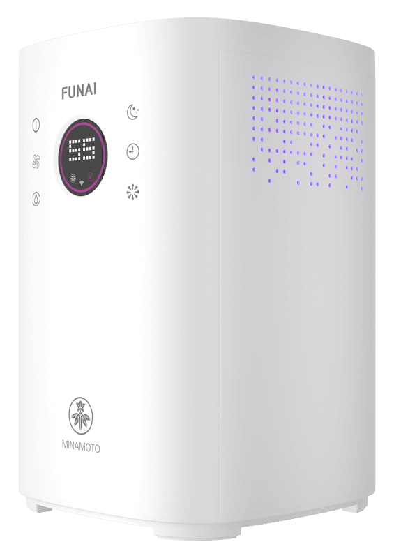 FUNAI Ультразвуковой увлажнитель серии MINAMOTO USH-MNE450/4.0(WT) фото 3