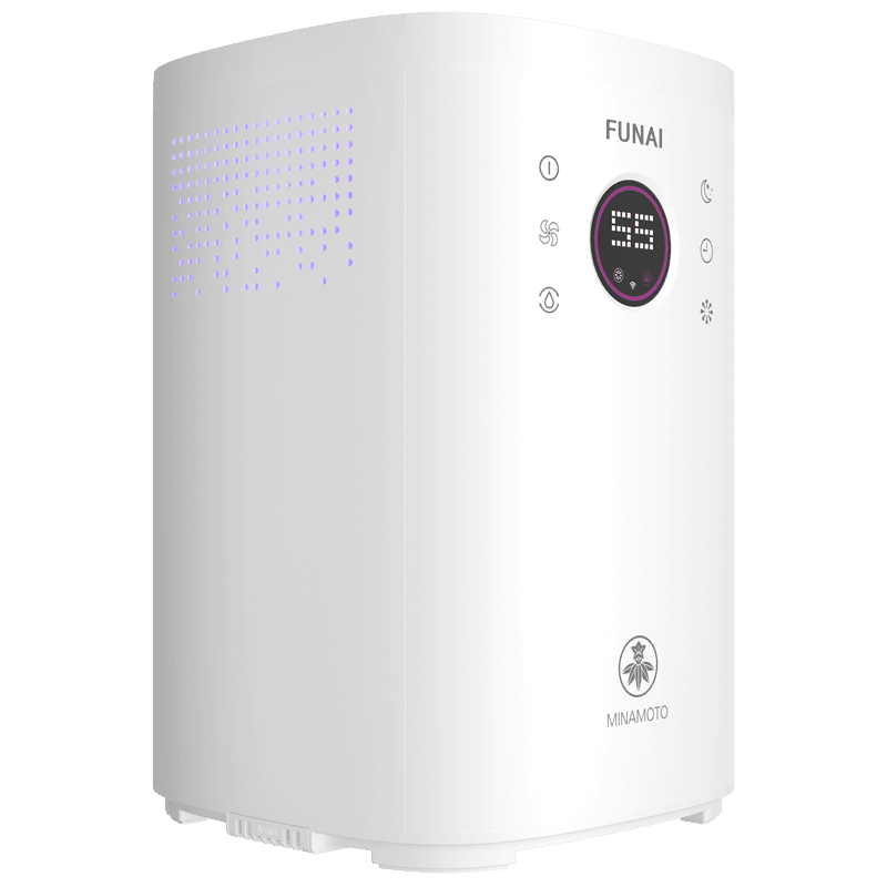 FUNAI Ультразвуковой увлажнитель серии MINAMOTO USH-MNE450/4.0(WT) фото 4