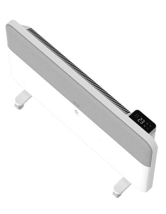 FUNAI Электрические конвекторы с LED-дисплеем серии CHIKARA ECH-CHE2000WT фото 4