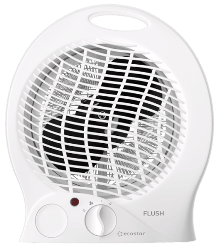 Тепловентилятор серии FLUSH EFH-F2000DS-WT