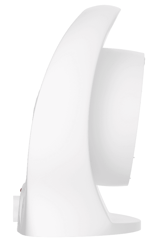 ECOSTAR Тепловентилятор серии FLUSH EFH-F2000DS-BL фото 3