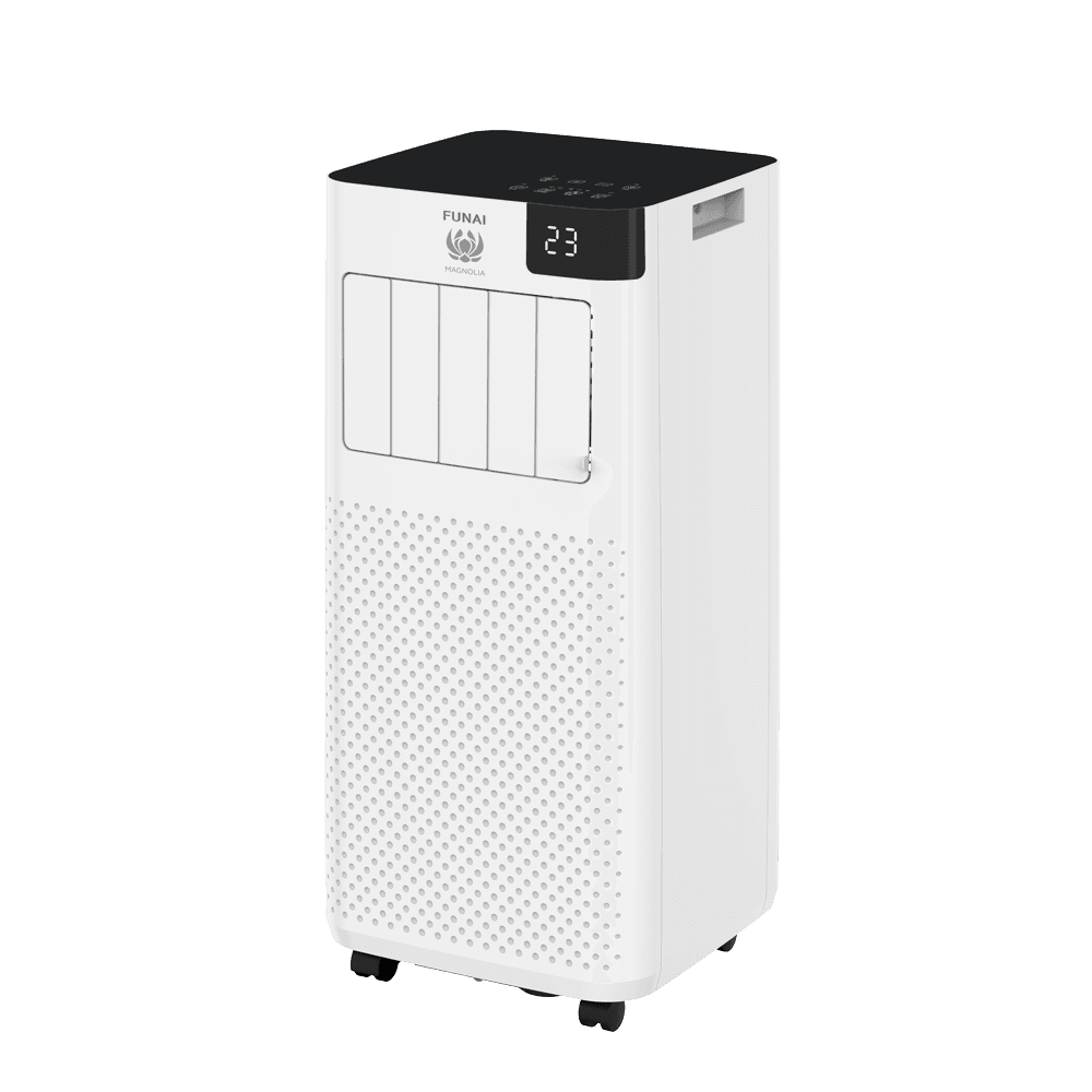 FUNAI Мобильный кондиционер cерии MAGNOLIA MAC-MG22CON01