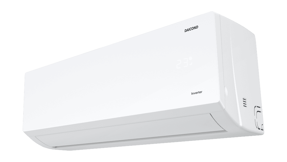 DAICOND Инверторная сплит-система серии ODYS Inverter DNI-OS18NW (комплект) фото 4