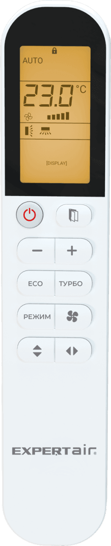 EXPERTAIR by ZILON Инверторная сплит-система серии PROGRESS Inverter ZAC-I/PG09NPZ (комплект) фото 4