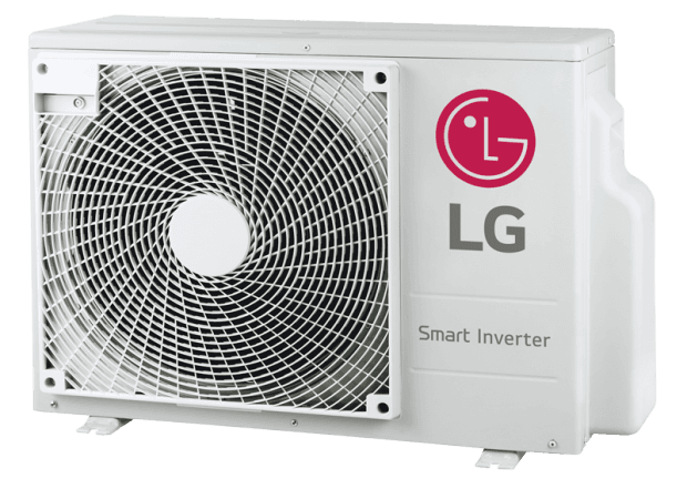 LG Наружный блок мульти-сплит систем серии PROMULTI 2.0 MU5R30.U42 фото 2