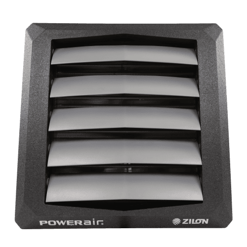 POWERAIR by ZILON Водяной тепловентилятор Экватор Оптима HB-35W фото 2