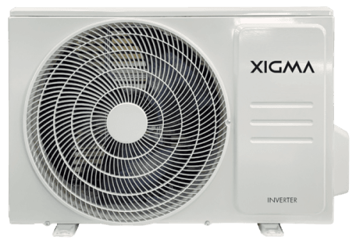 XIGMA Инверторная сплит-система серии JETPRO Inverter XGI-JP27RHA (комплект) фото 4