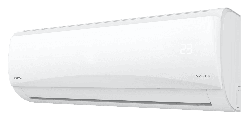 XIGMA Инверторная сплит-система серии JETPRO Inverter XGI-JP35RHA (комплект) фото 2