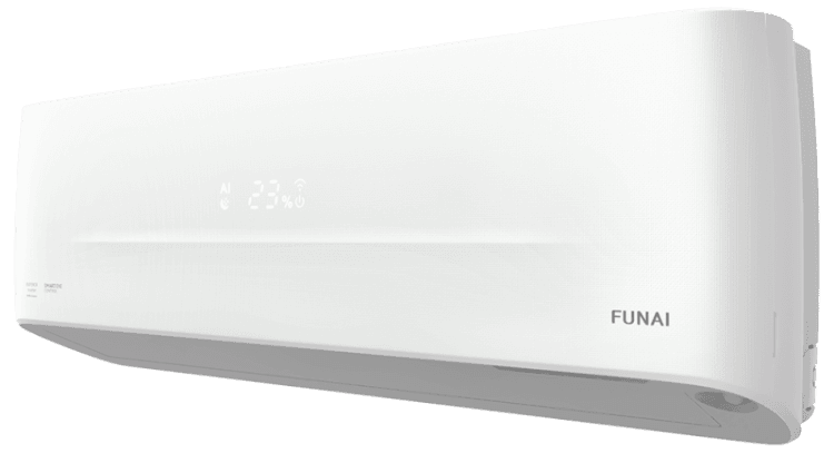 FUNAI Инверторная сплит-система серии EMPEROR UP SMART EYE FULL DC Inverter RAC-I-EU35HP.D01 (комплект) фото 2