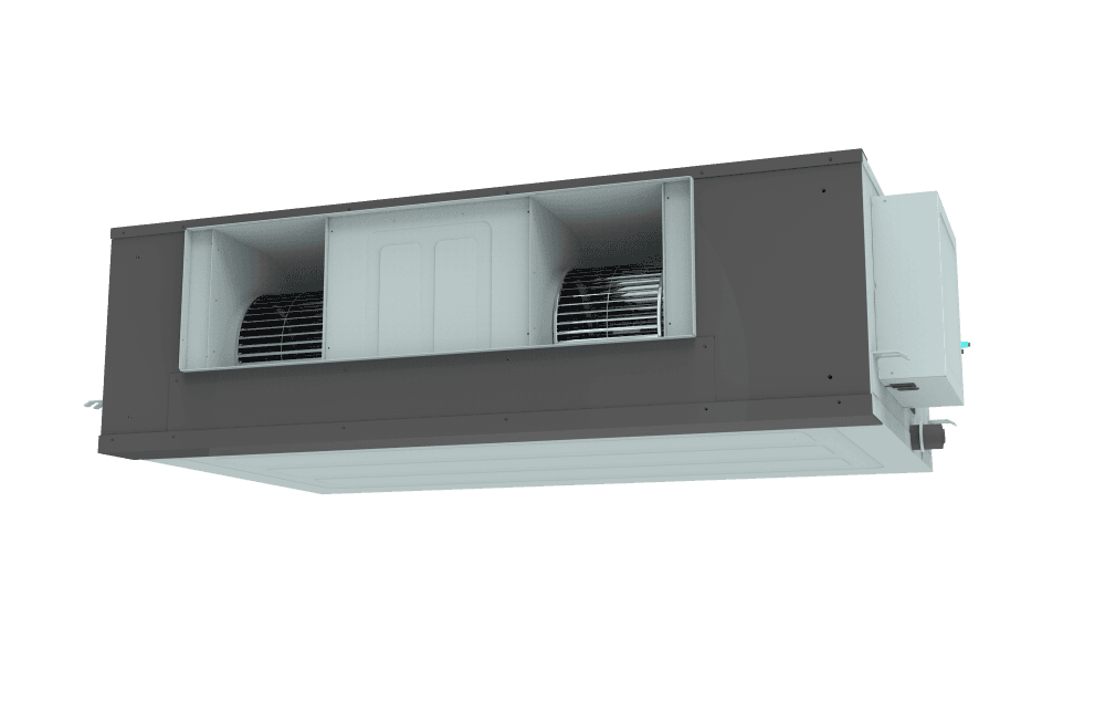 Hisense Инверторная сплит-система канального (высоконапорного) типа серии HEAVY EU DC INVERTER R32 AUD-85UX4RPH8/AUW-85U6RZ8 (комплект)