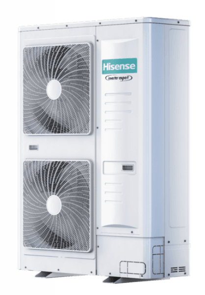 Hisense Инверторная сплит-система канального (высоконапорного) типа серии HEAVY EU DC INVERTER R32 AUD-85UX4RPH8/AUW-85U6RZ8 (комплект) фото 2