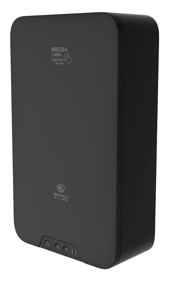 ROYAL CLIMA Приточно-очистительный комплекс серии BREZZA LUNA RCB 80 LUX