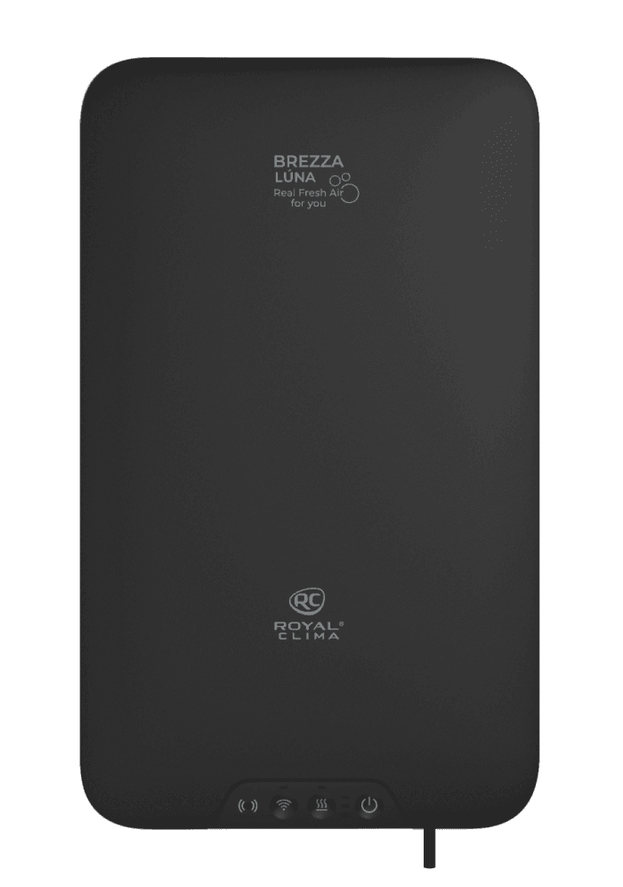 ROYAL CLIMA Приточно-очистительный комплекс серии BREZZA LUNA RCB 80 LUX фото 2
