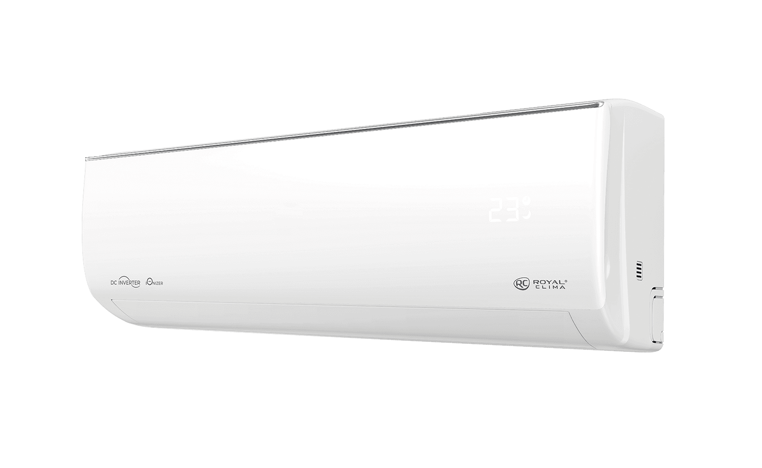 ROYAL CLIMA Внутренний блок настенного типа для мульти-сплит систем серии MULTI GAMMA GLORIA RCI-GLD09HN фото 2