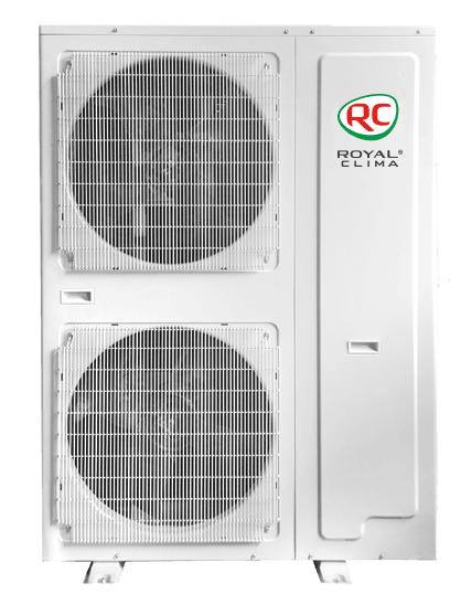 ROYAL CLIMA Инверторная сплит-система кассетного типа серии COMPETENZA DC Inverter 2025 CO-4C 24HNDI/CO-4C/pan 8D2/CO-E 24HNDI (комплект) фото 3