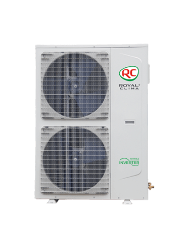 ROYAL CLIMA Инверторная сплит-система канального типа серии COMPETENZA DC Inverter 2025 CO-D 60HNDI/CO-E 60HNDI (комплект) фото 2