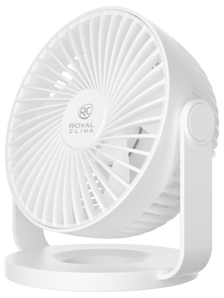 ROYAL CLIMA Бытовой вентилятор серии RSF-0401M-WT фото 2