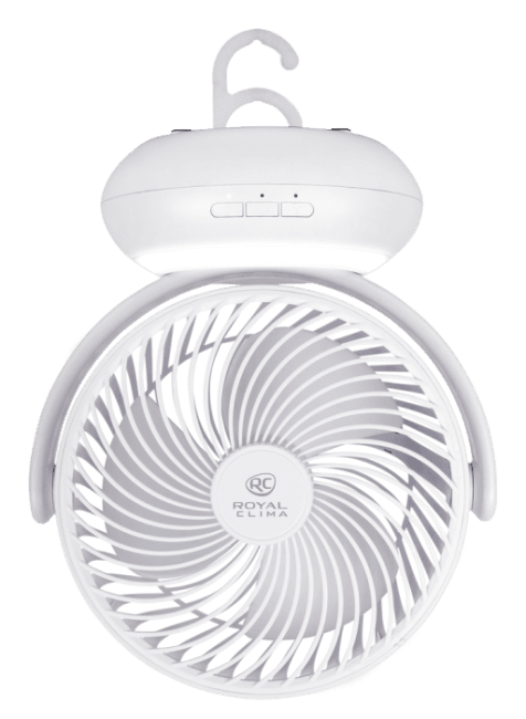 ROYAL CLIMA Бытовой вентилятор серии RSF-0701E-WT фото 3