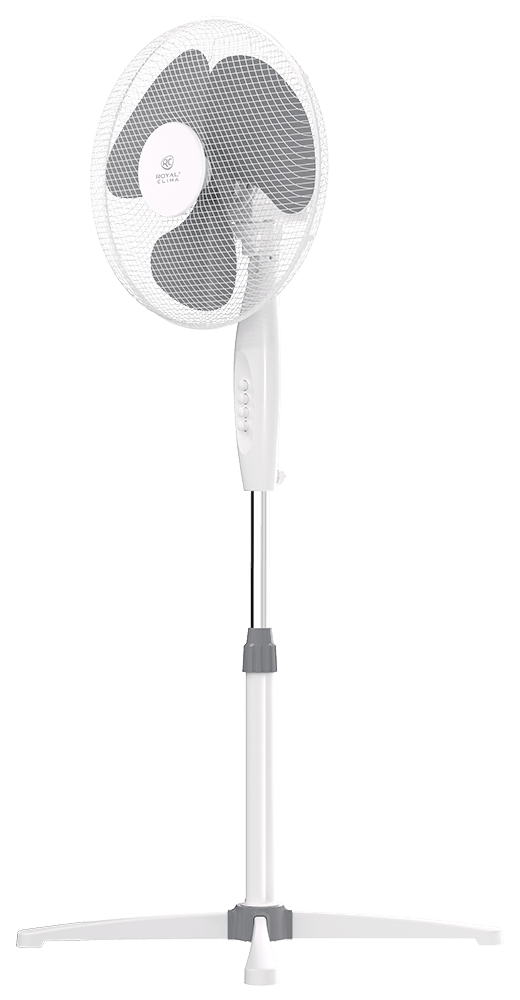 ROYAL CLIMA Бытовой вентилятор серии RSF-1601M-WT фото 4