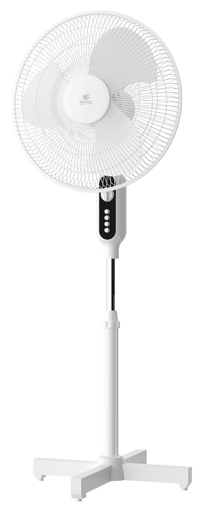 ROYAL CLIMA Бытовой вентилятор серии RSF-1602M-WT фото 2
