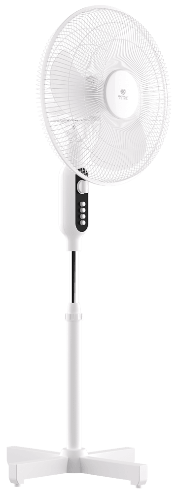 ROYAL CLIMA Бытовой вентилятор серии RSF-1602M-WT фото 3